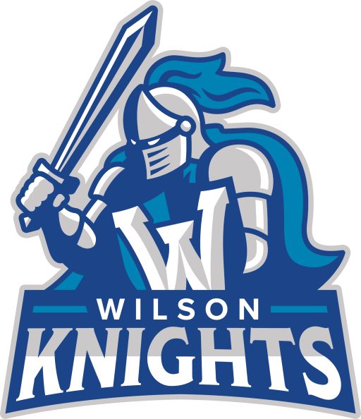 Hamilton Middle school Wilson Knights logo