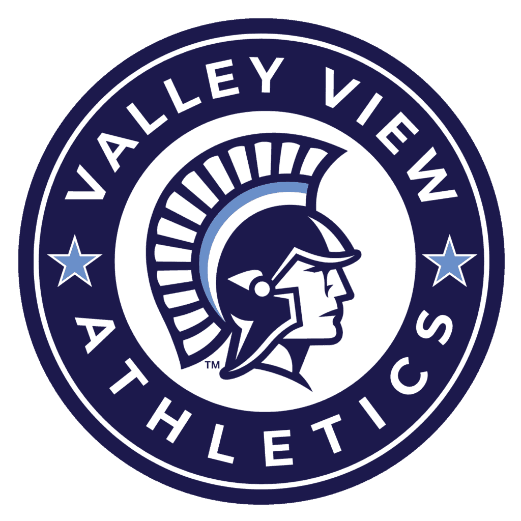 Valley View high school logo