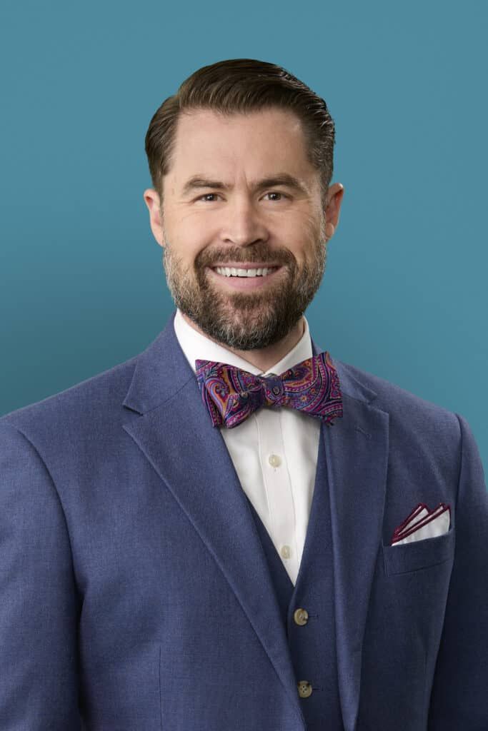 Headshot of Joshua Michalski