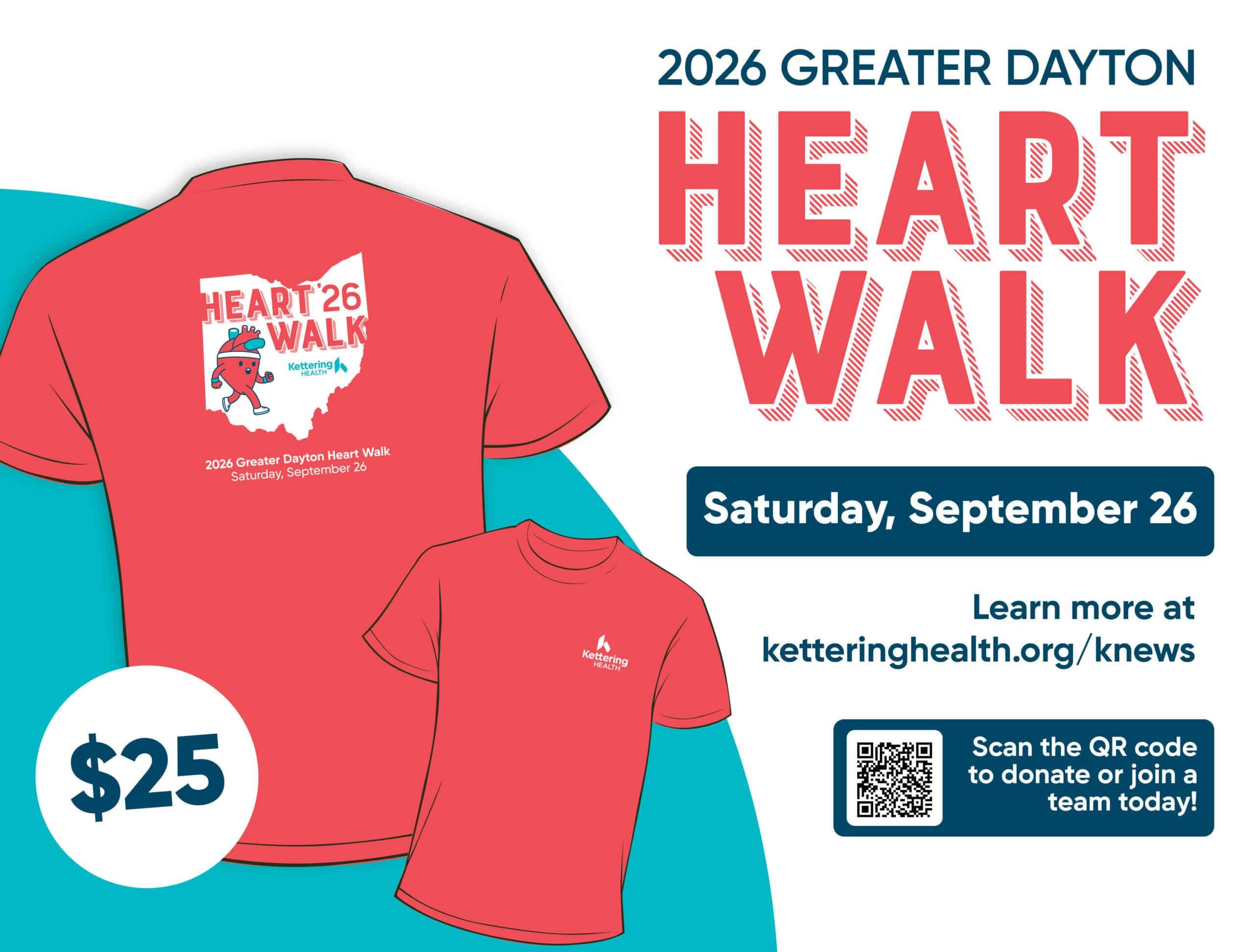 Heart Walk 2026