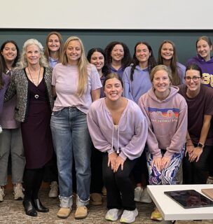 Kettering College PA Program students