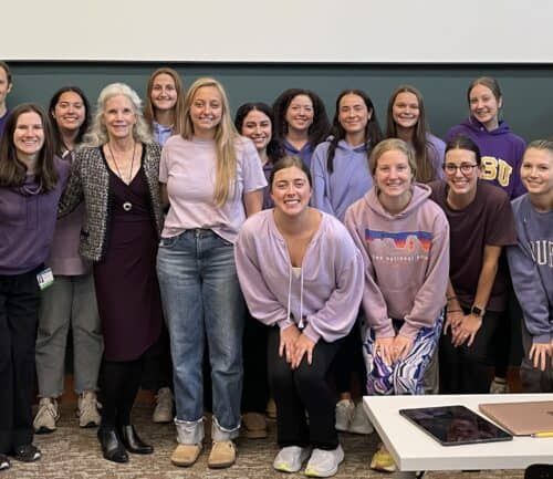 Kettering College PA Program students