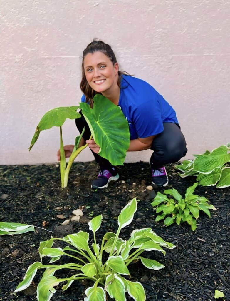 Amy Cunningham, KHBMC Garden