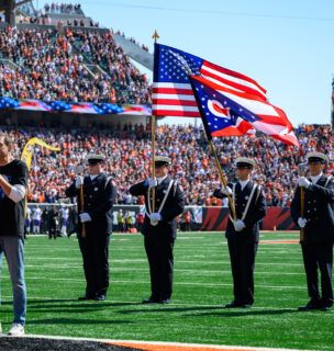 Bengals National Anthem