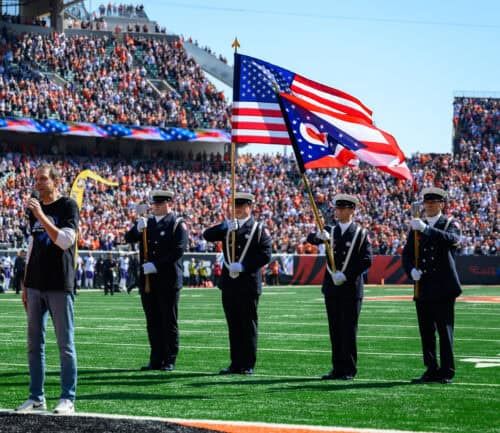Bengals National Anthem