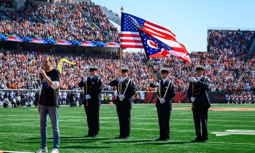 Bengals National Anthem