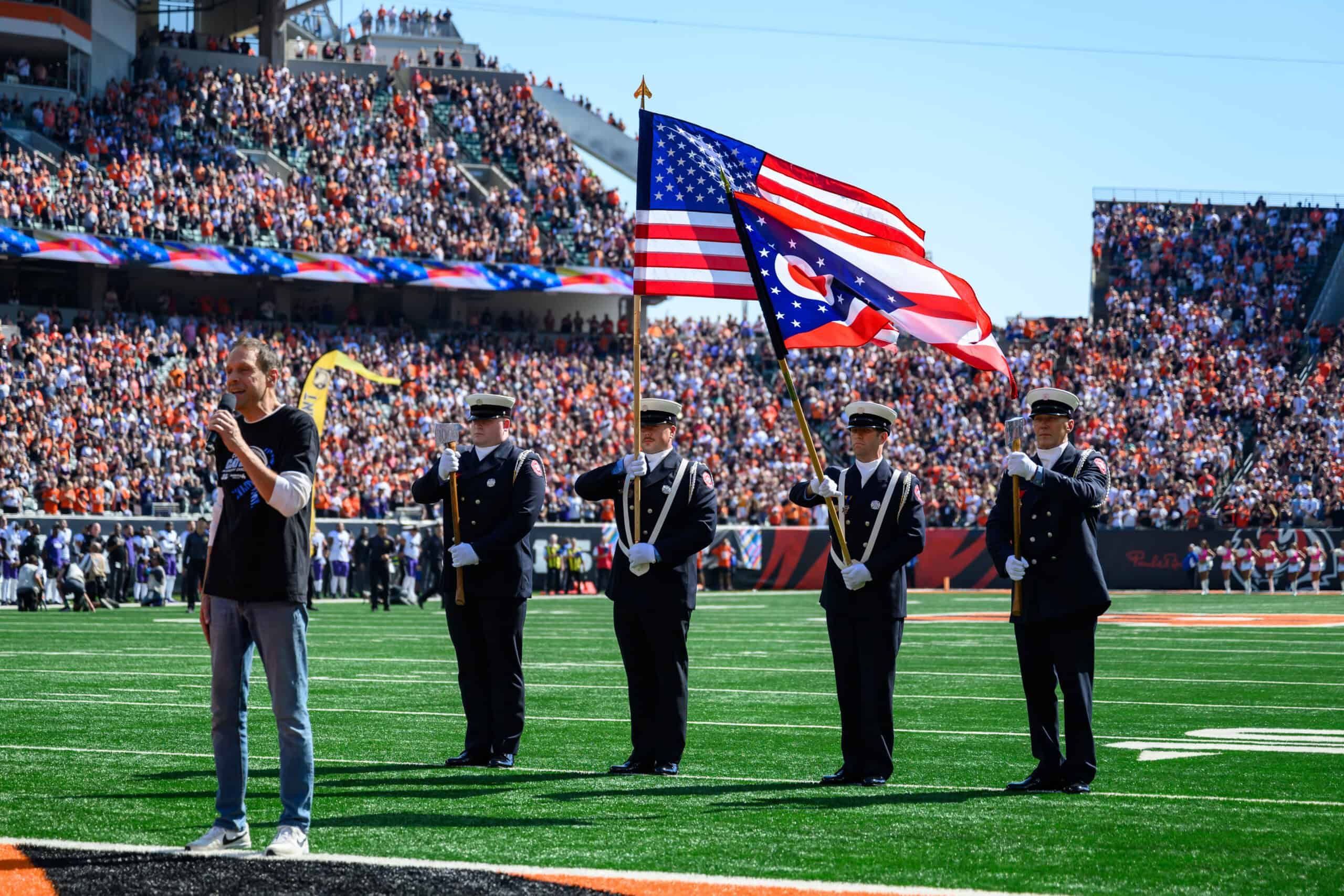 Bengals National Anthem