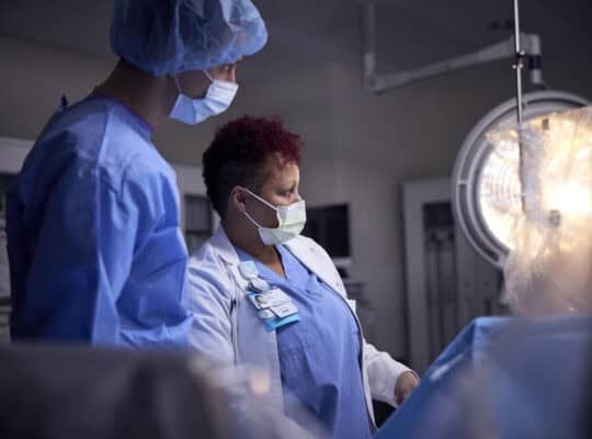Nurse manager