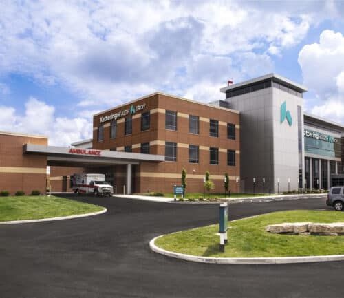 Kettering Health Troy