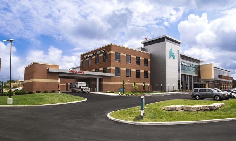 Kettering Health Troy