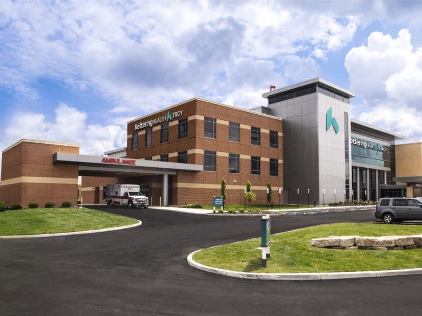 Kettering Health Troy