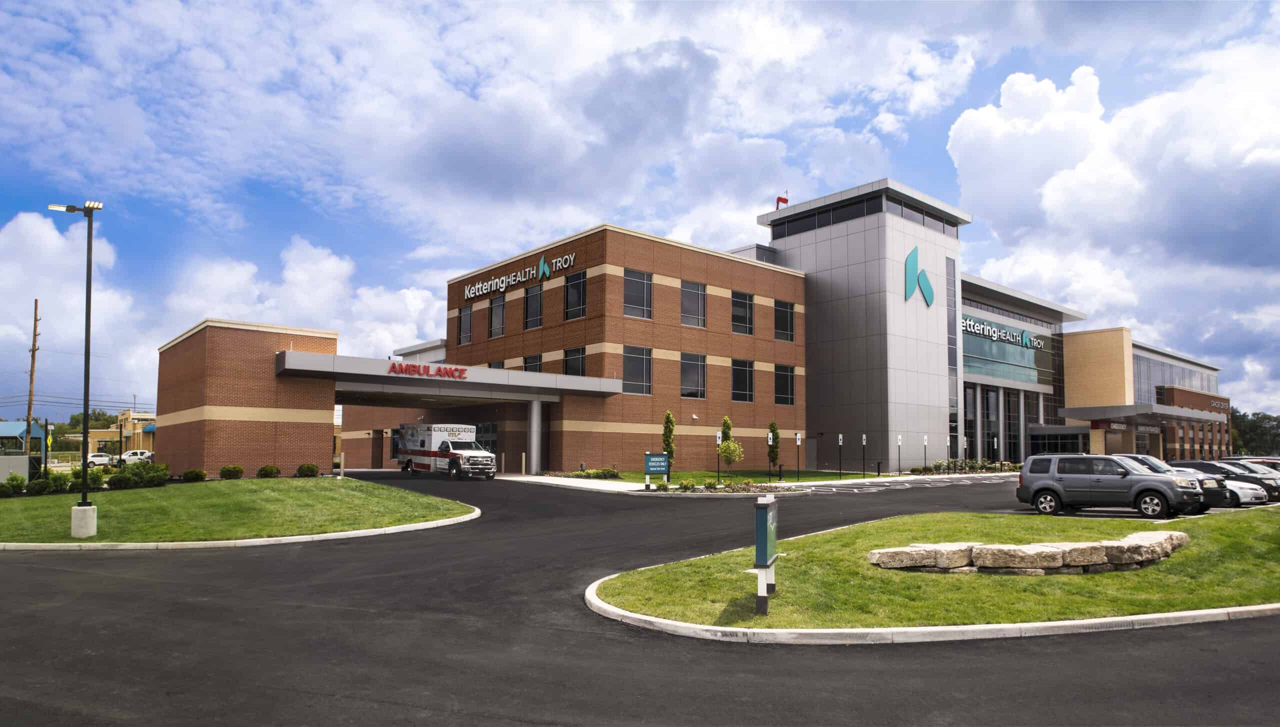 Kettering Health Troy