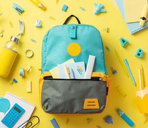 Kettering Health Backpack Program