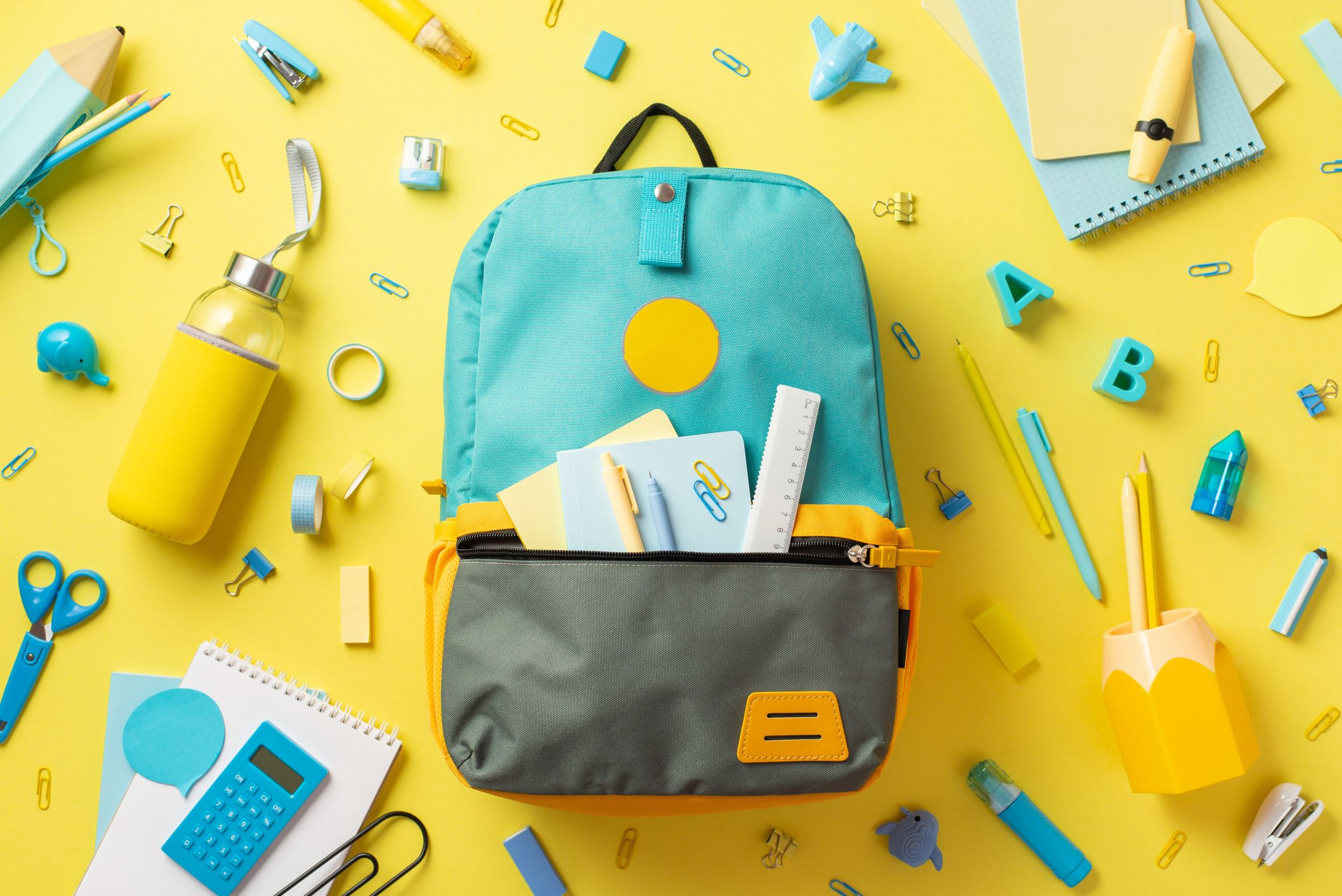 Kettering Health Backpack Program
