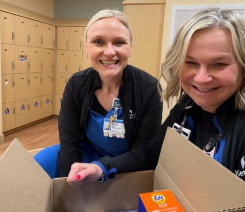 Soin Medical Center Care Package