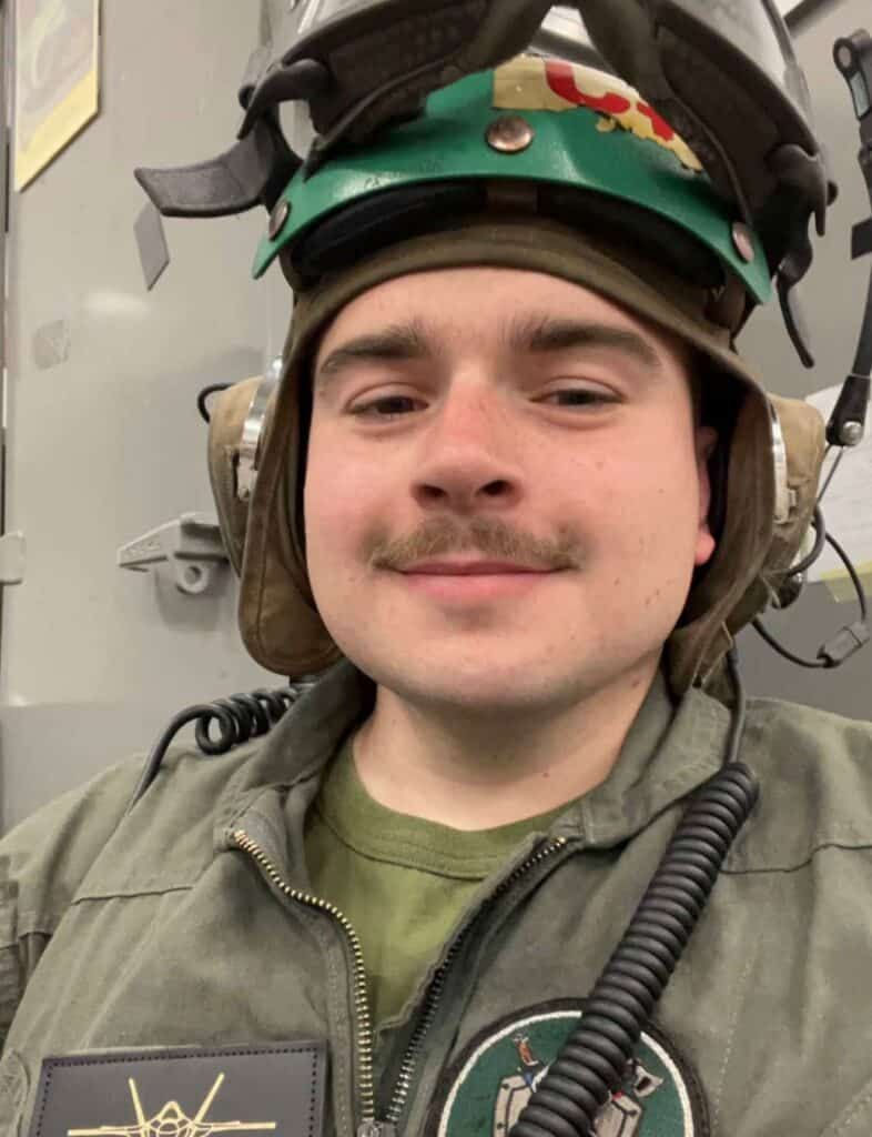 Airman First Class Nathan Weidner
