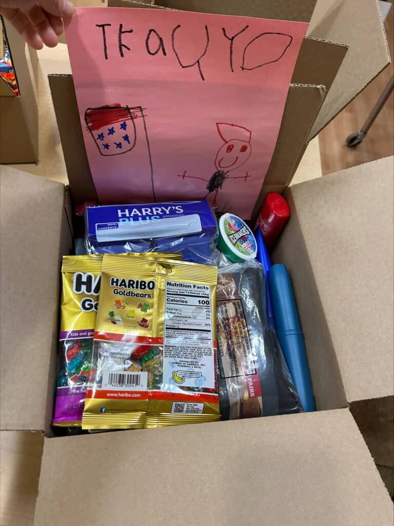 Soin Medical Center Care Package