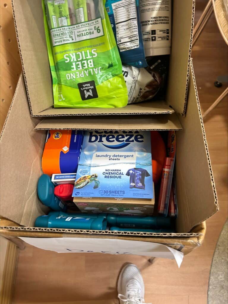Soin Medical Center Care Package