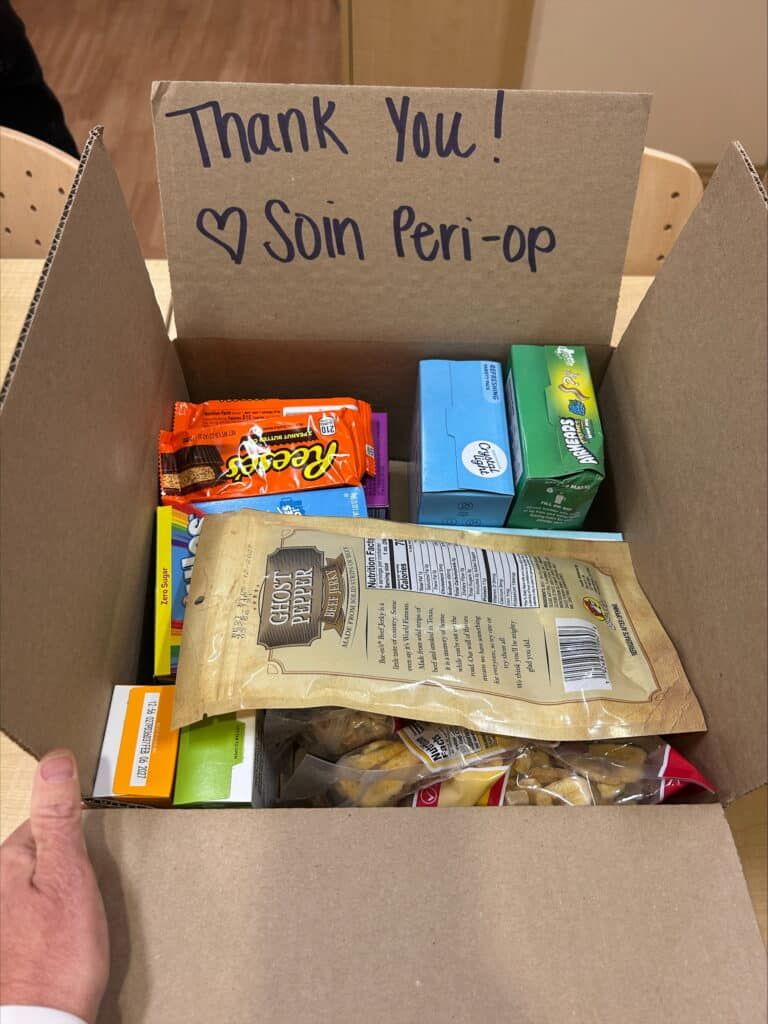 Soin Medical Center Care Package