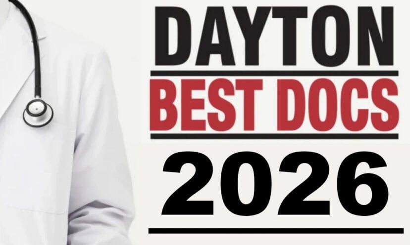 Dayton Magazine 2026 Best Doctors