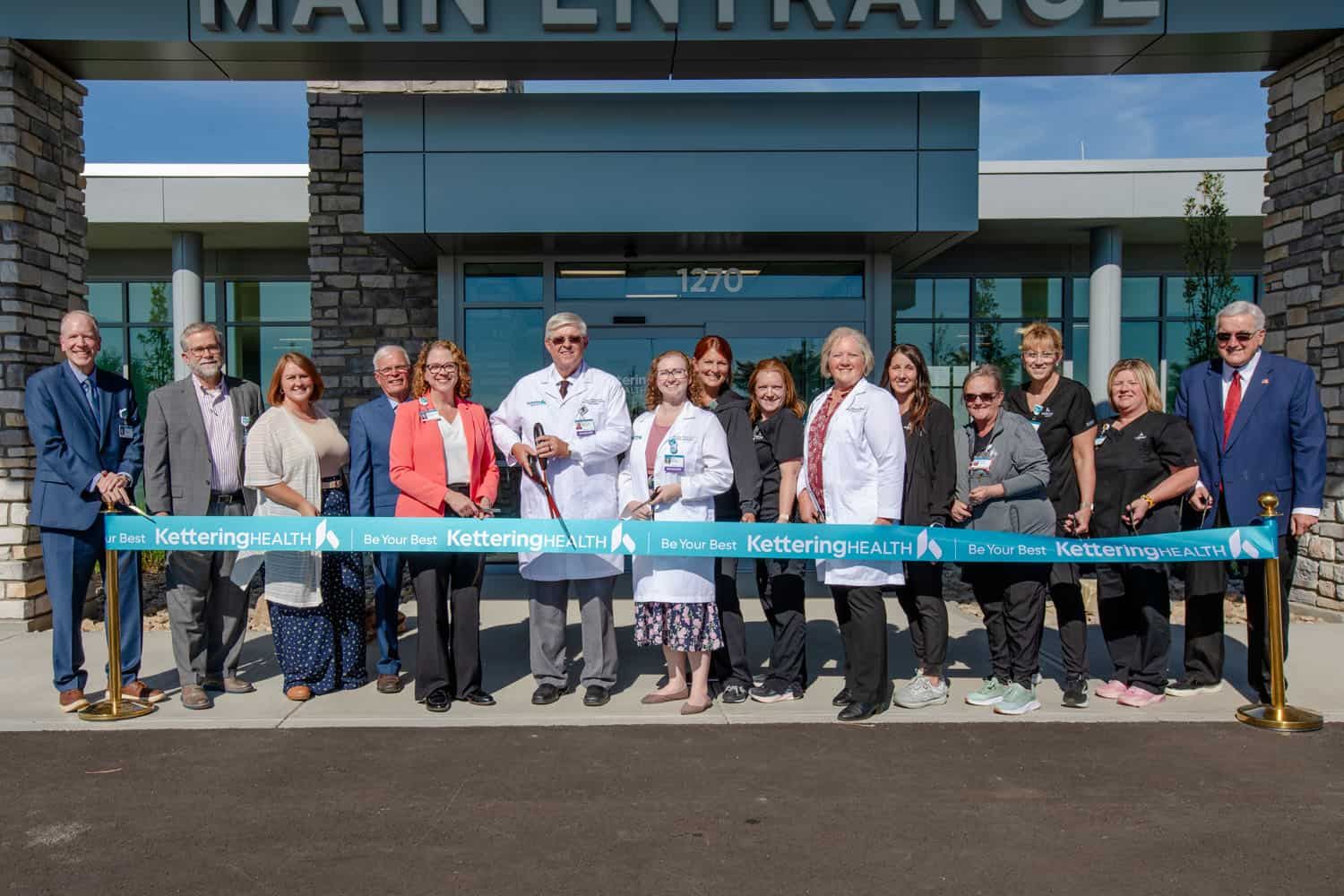 Kettering Health Fayette Health Center