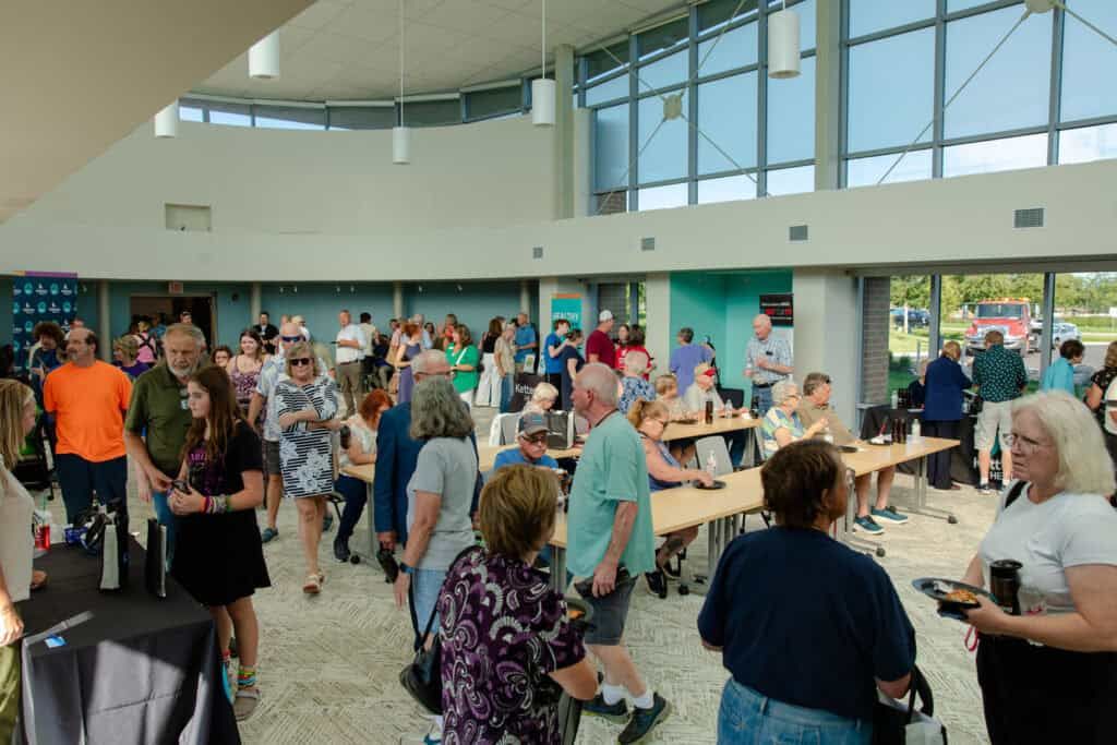 Kettering Health Fayette Health Center grand opening