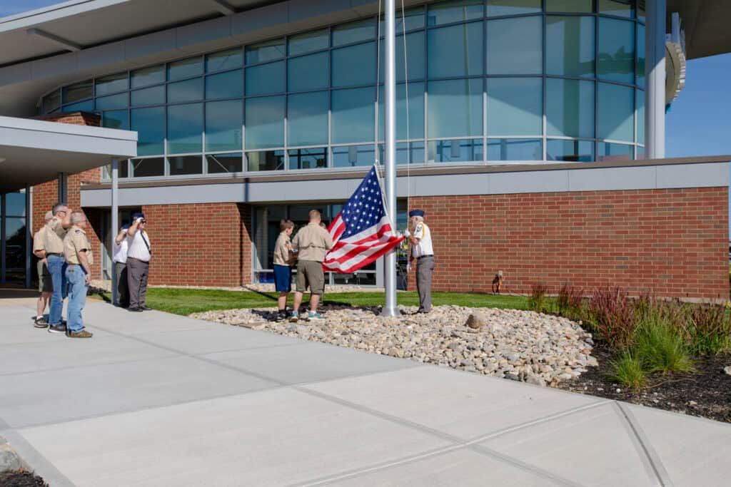 Kettering Health Fayette Health Center grand opening