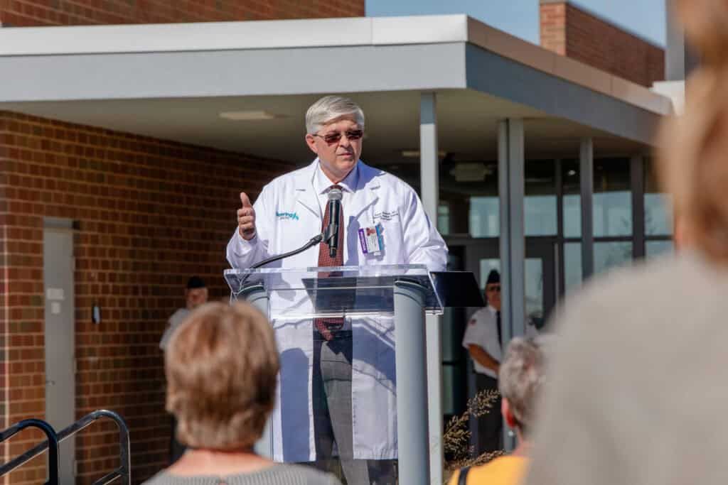 Kettering Health Fayette Health Center grand opening
