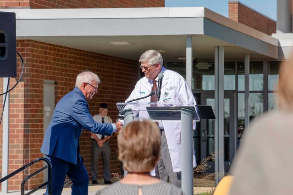 Kettering Health Fayette Health Center grand opening