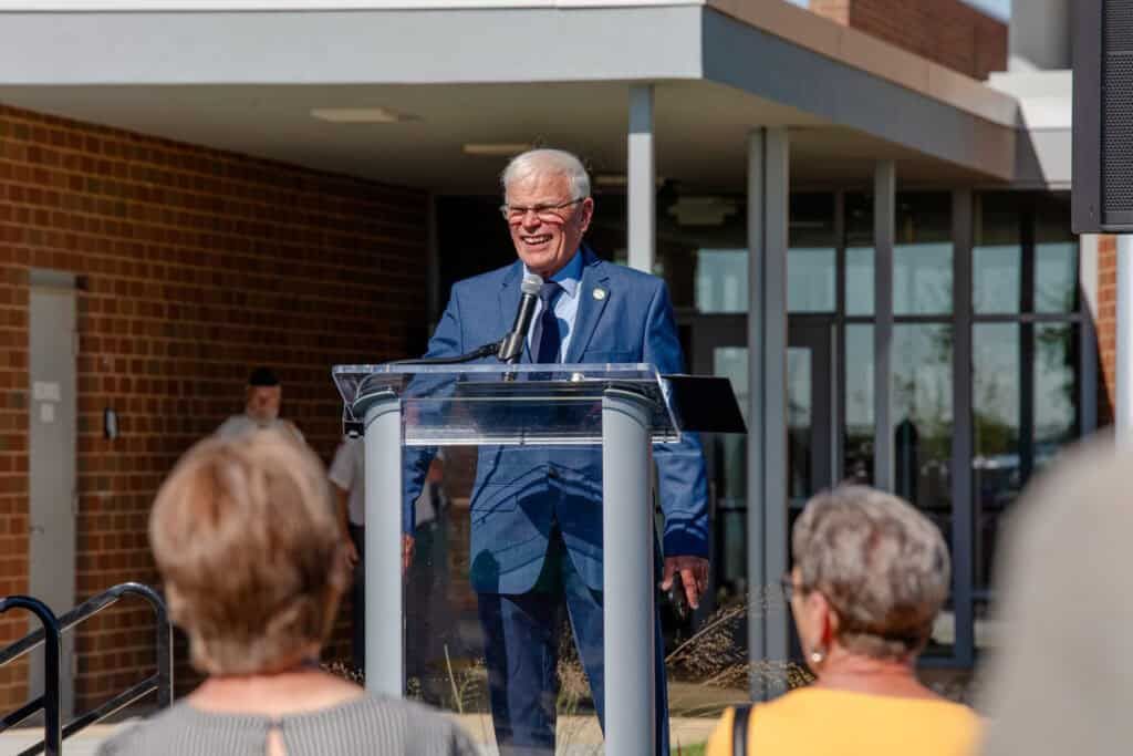 Kettering Health Fayette Health Center grand opening