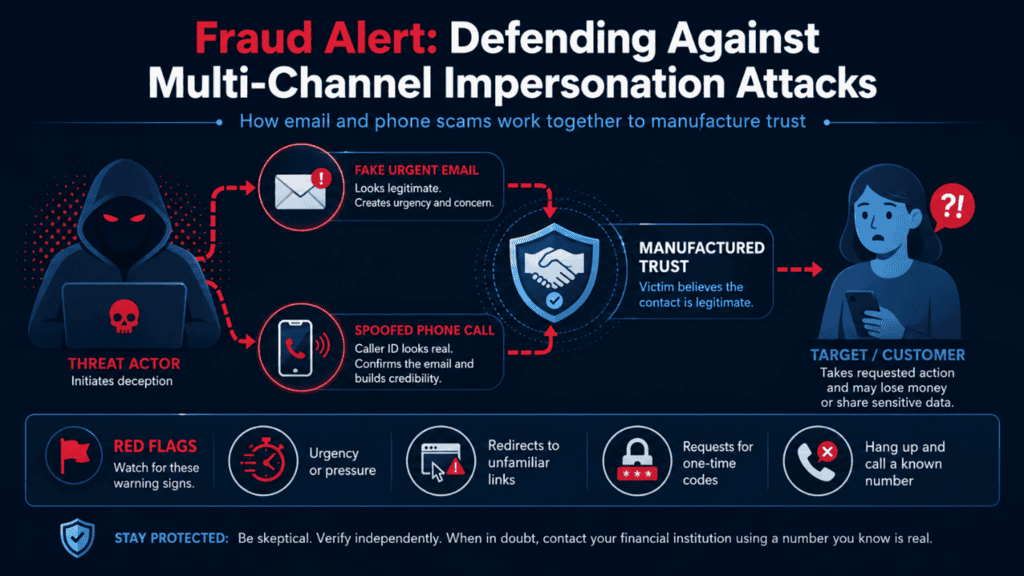 Defending Against Multi-Channel Impersonation Attacks