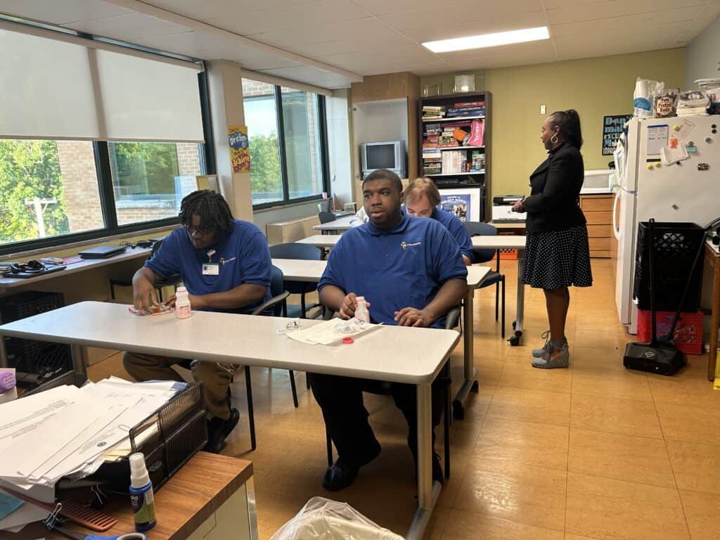 Project Search at KH Dayton