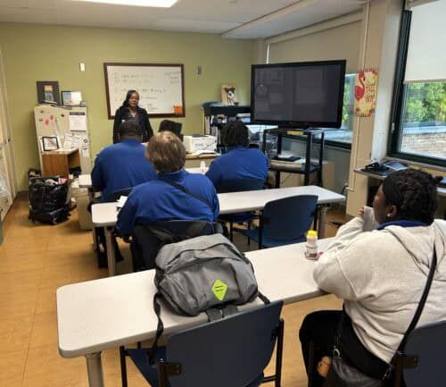 Project Search at KH Dayton