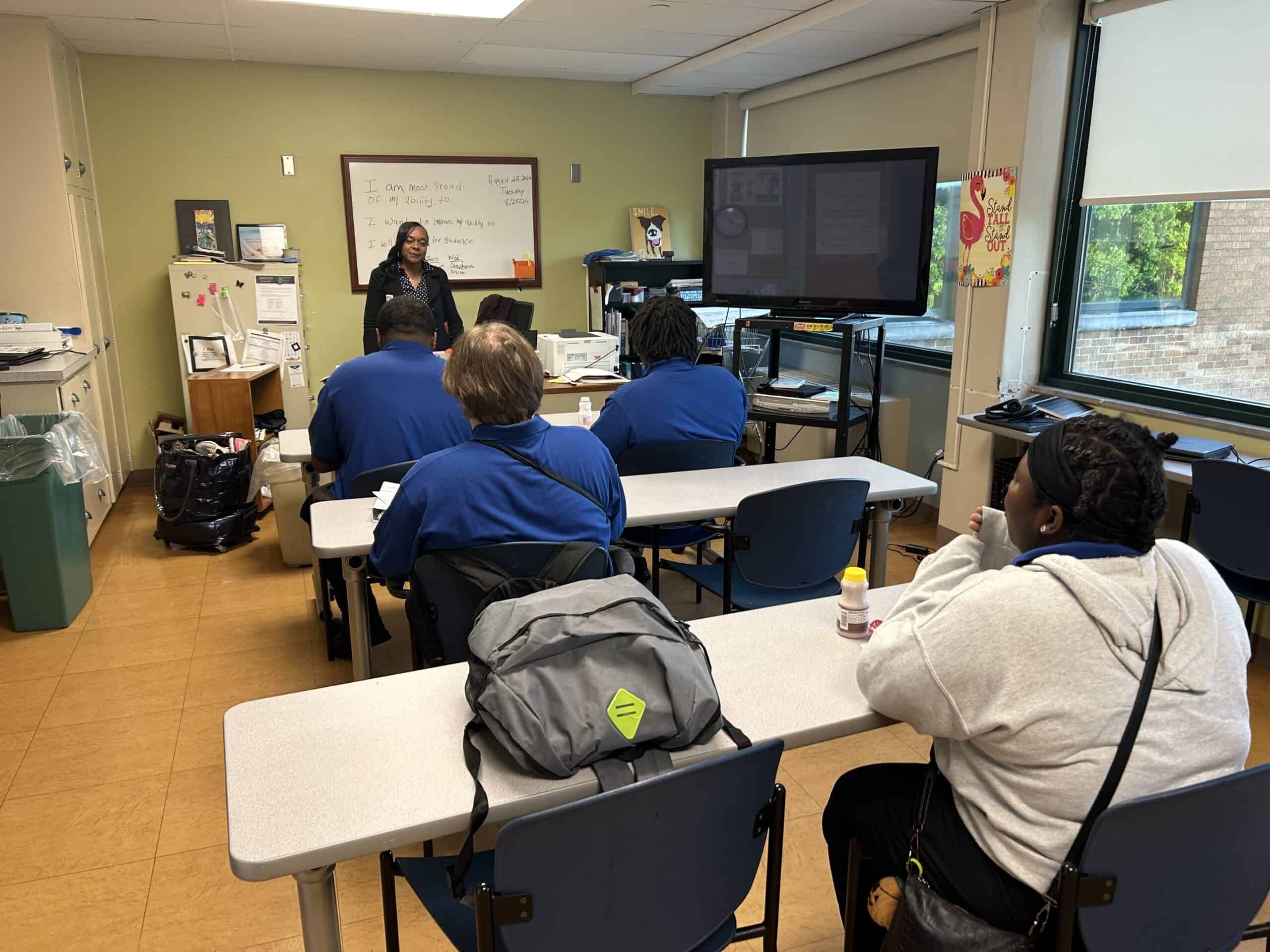 Project Search at KH Dayton