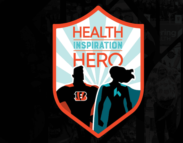 Health Inspiration Hero