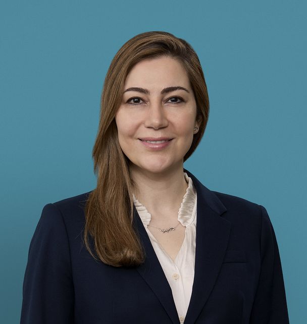 Fatemeh Mirzamohammadi, MD