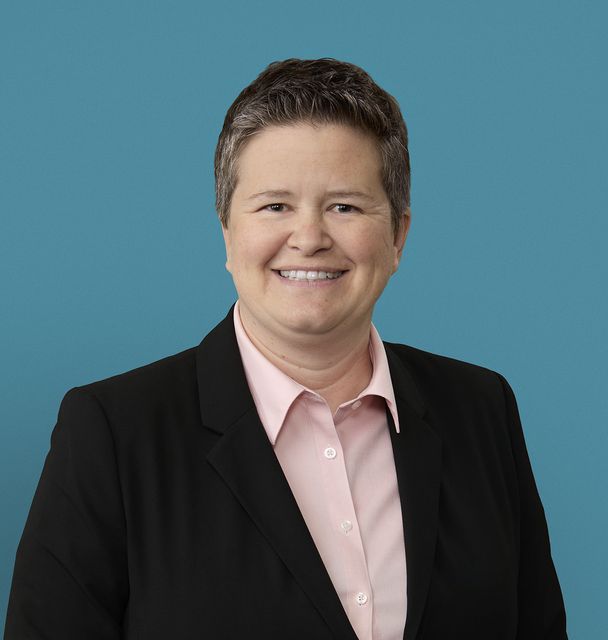 Nancy Strickland