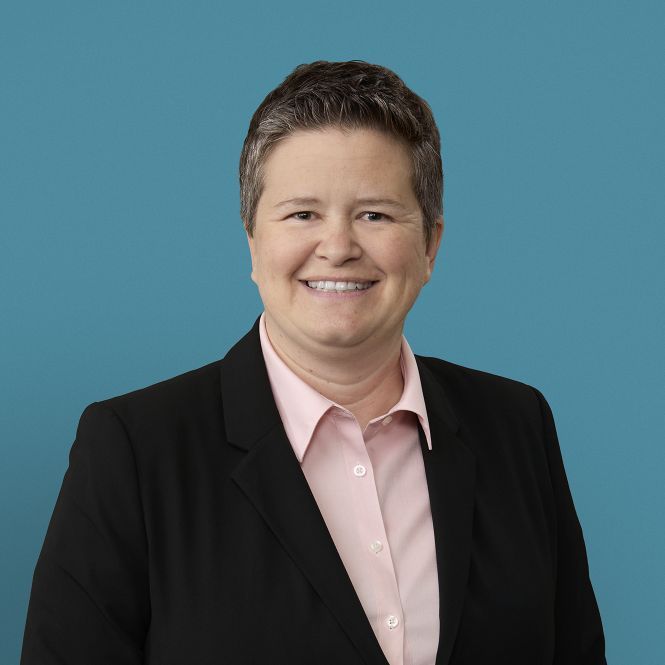 Nancy Strickland