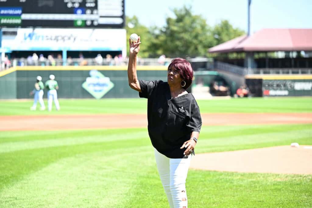 Healthcare Hero Nancy Hargrove