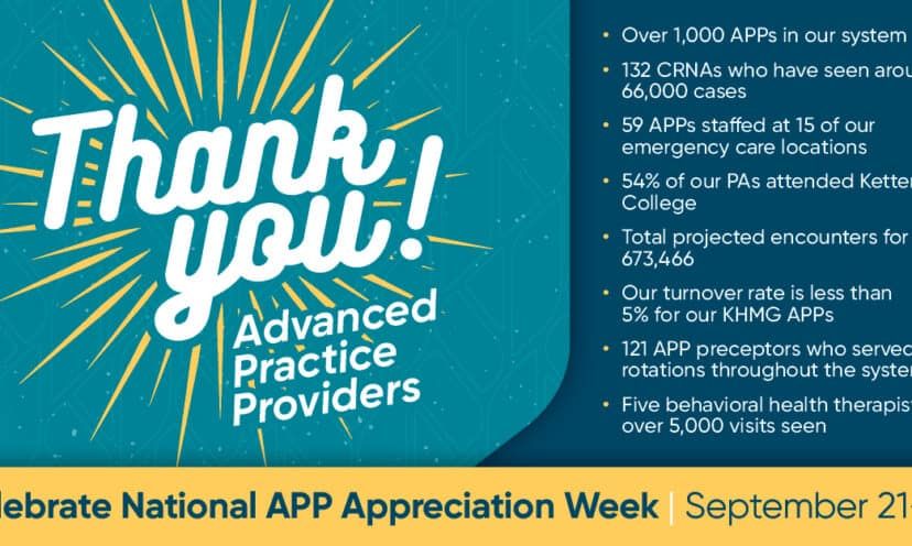 APP Appreciation Week, 2026