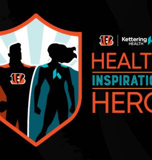 Health Inspiration Hero