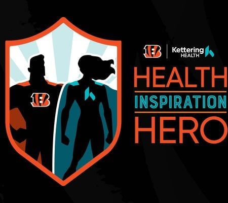 Health Inspiration Hero