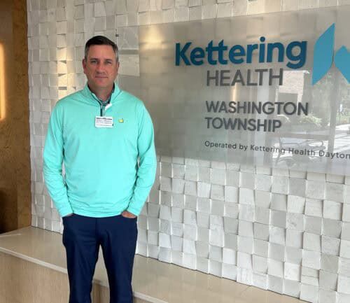 Royce Brown, President at the Miamisburg and Washington Township campuses