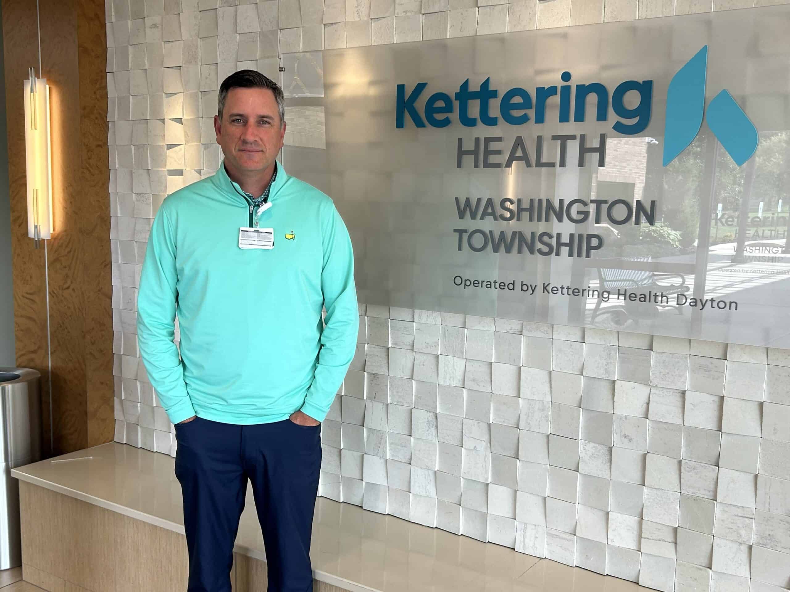 Royce Brown, President at the Miamisburg and Washington Township campuses