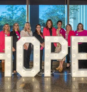 Ribbon of Hope Luncheon