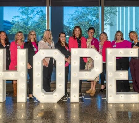 Ribbon of Hope Luncheon