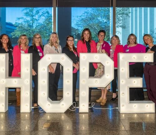 Ribbon of Hope Luncheon