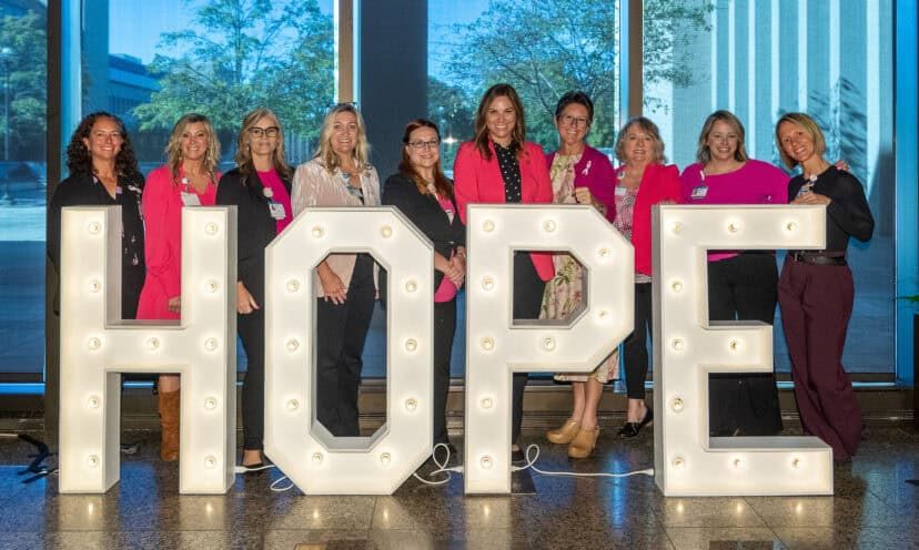 Ribbon of Hope Luncheon