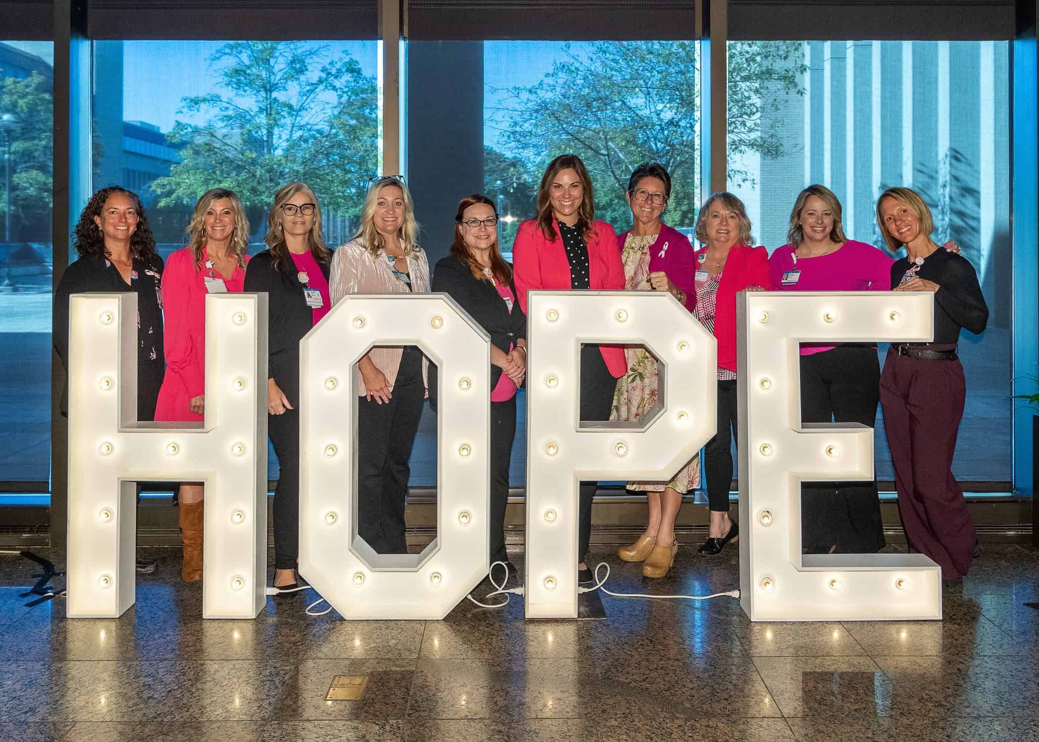 Ribbon of Hope Luncheon