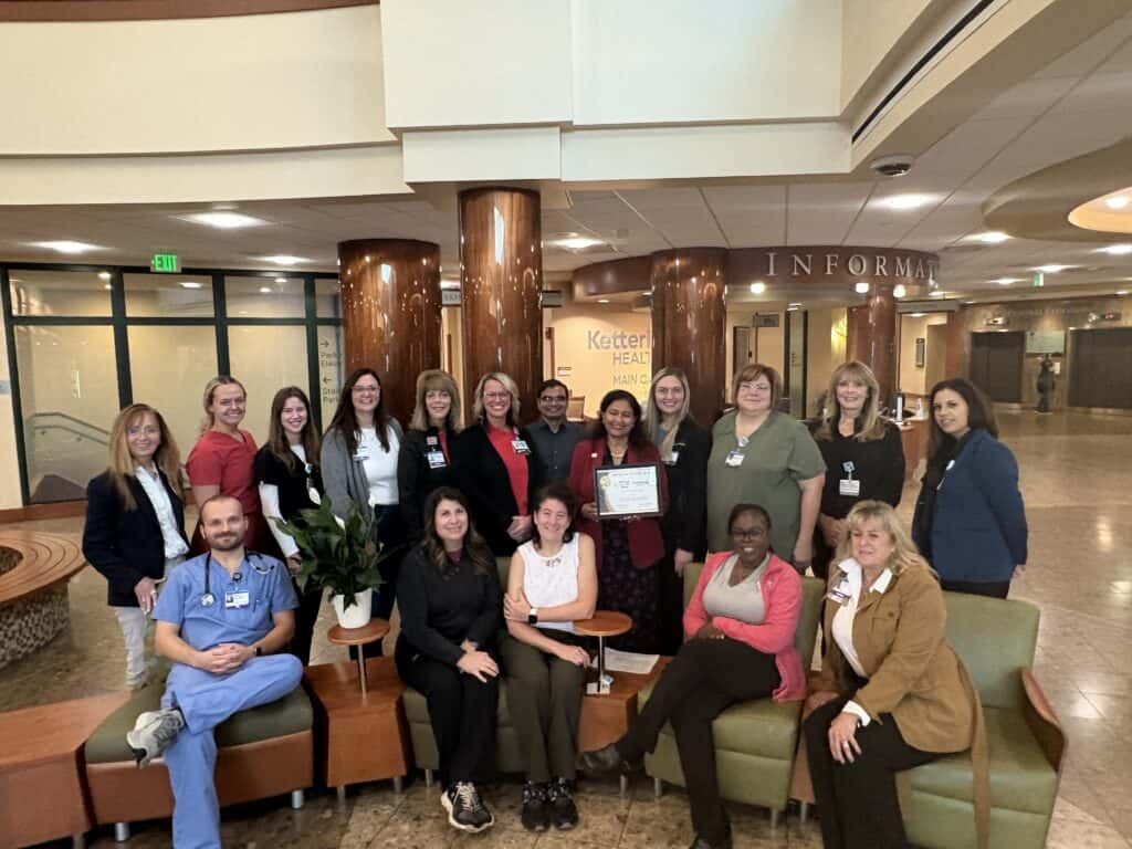 South Dayton Acute Care Consultants (SDACC), APP Team of the Year Award, 2026
